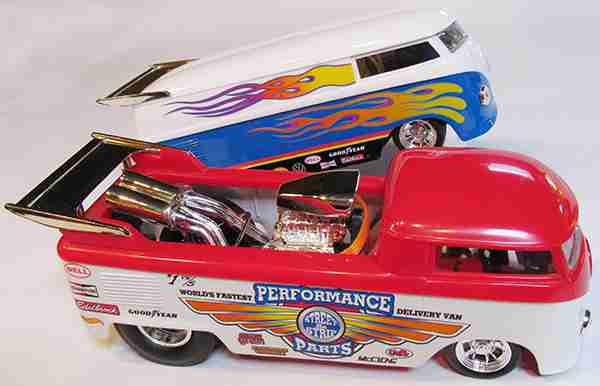 These Hot Wheels Volkswagen Models are a Big Drag - The hobbyDB Blog