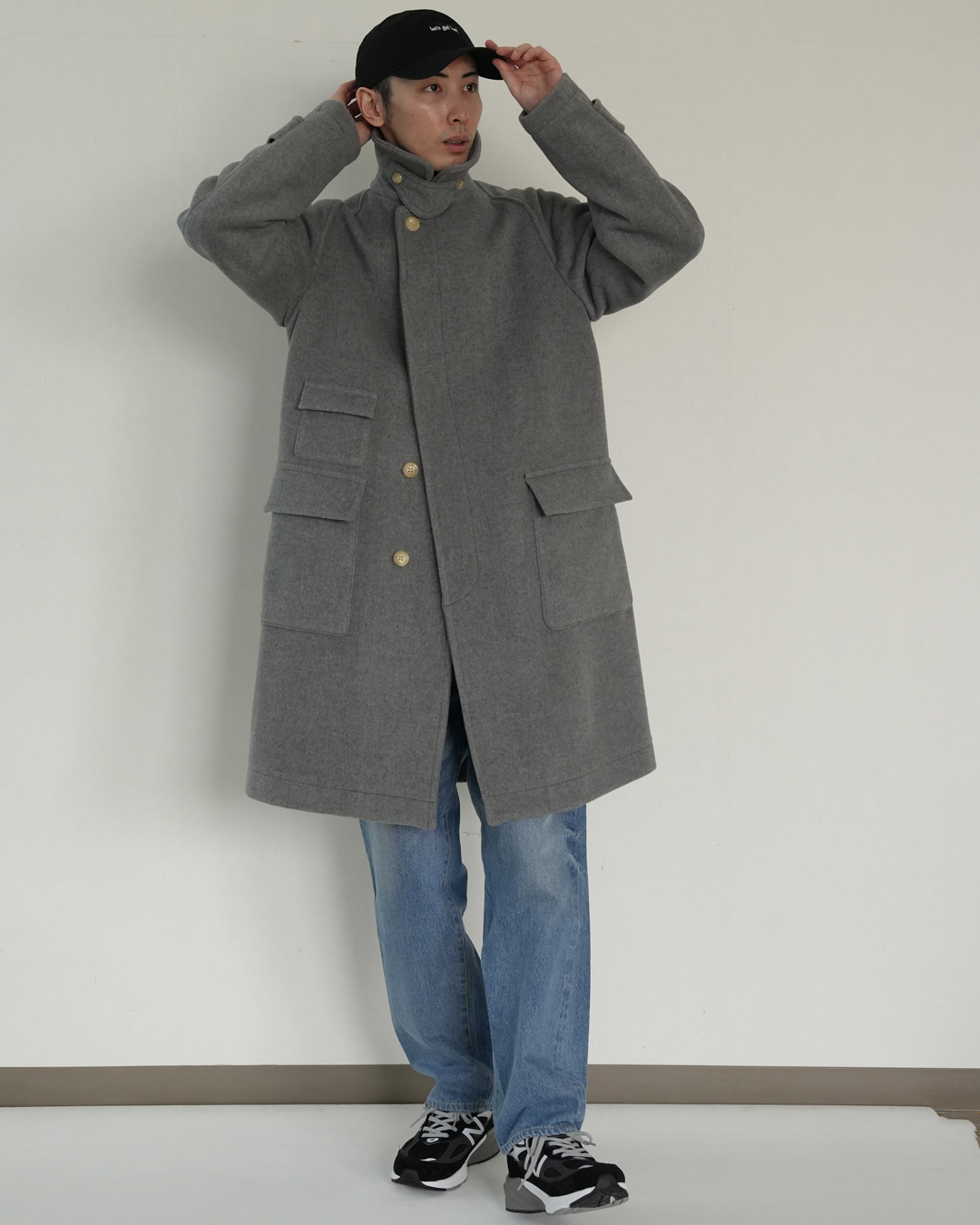 KAPTAIN SUNSHINEの定番コート - BLOG