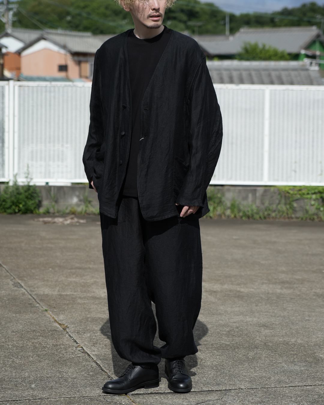 COMOLI 25SS Collection 13thデリバリーのご案内 - BLOG