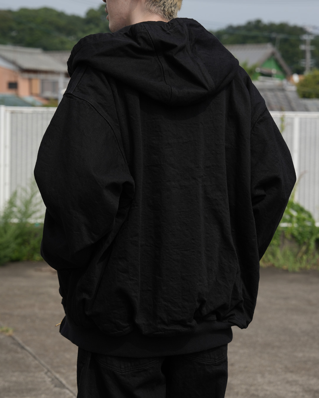 COMOLI 25AW ブラックデニム入荷しました - BLOG