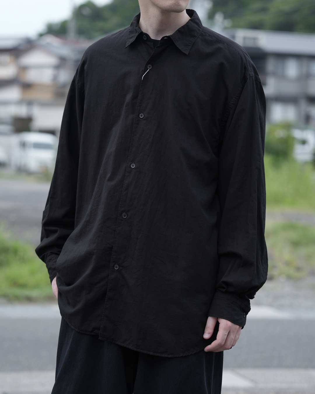 入荷のお知らせ】COMOLI 25AW Collection / 3rd Delivery - BLOG