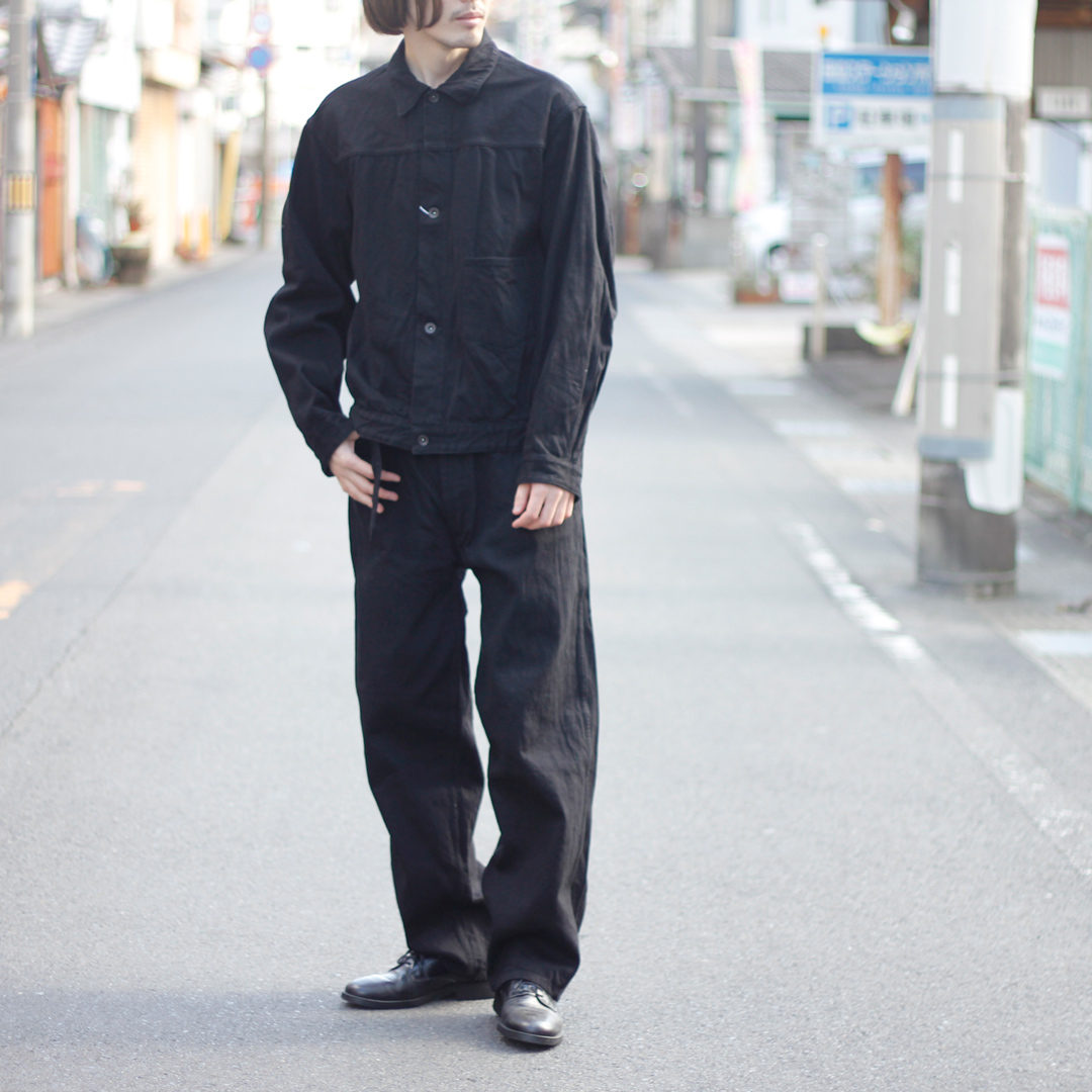 COMOLI 定番デニムシリーズ入荷いたしました。 - BLOG