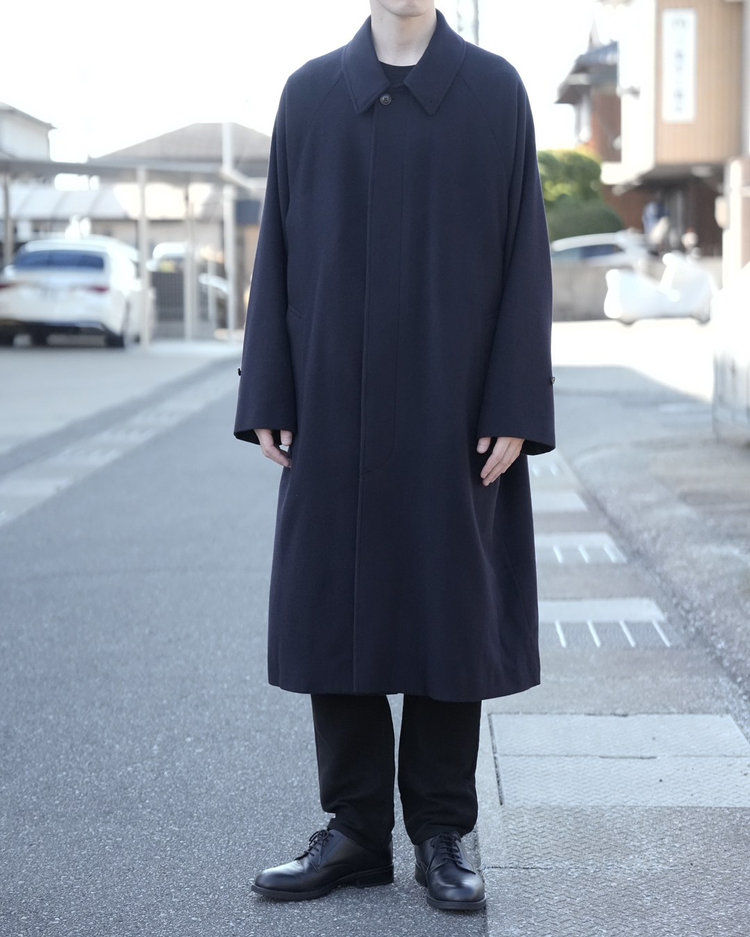 入荷のお知らせ】COMOLI 25AW Collection / 7th Delivery - BLOG
