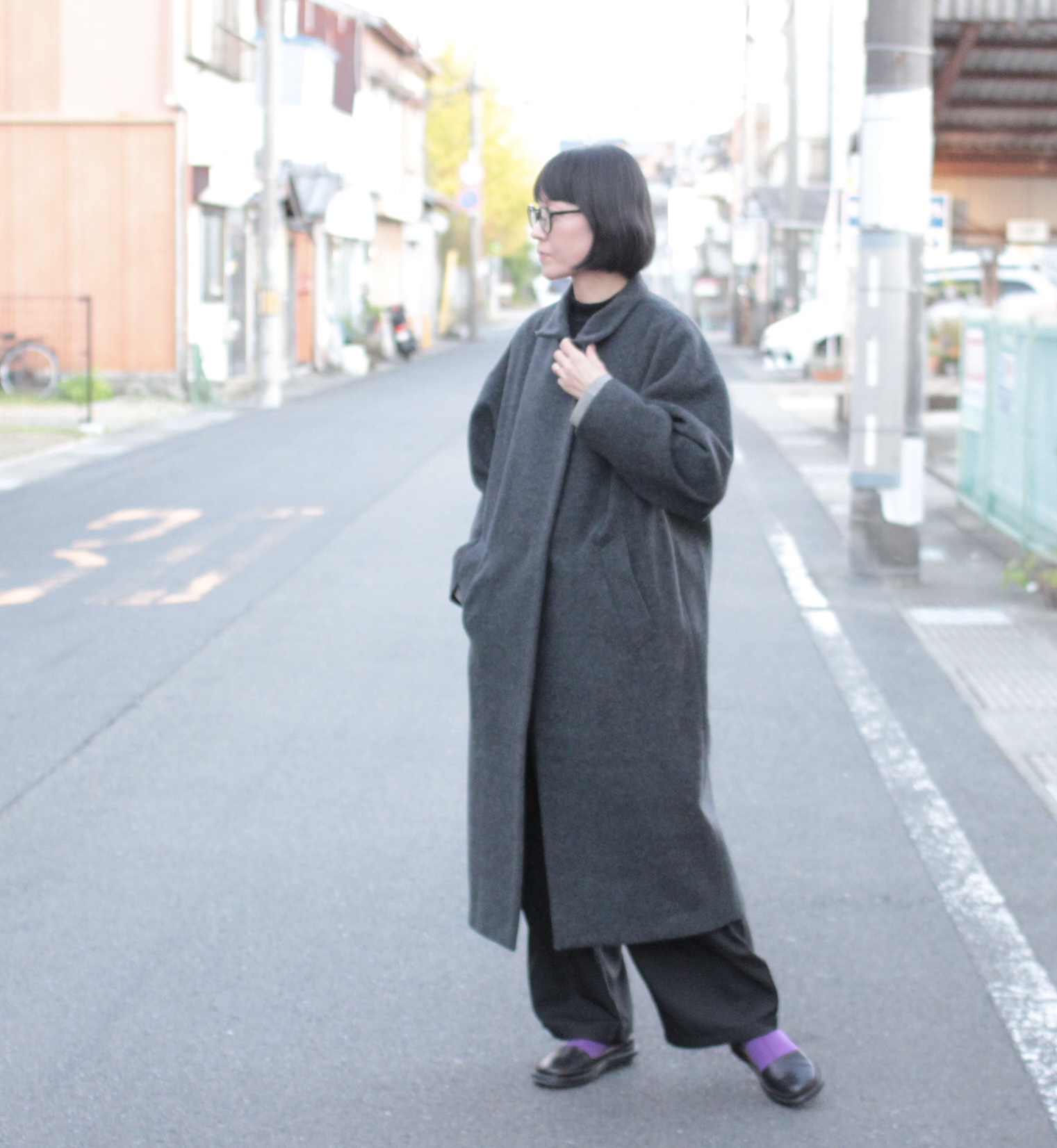 おすすめロングコート【mizuiro ind】 - BLOG