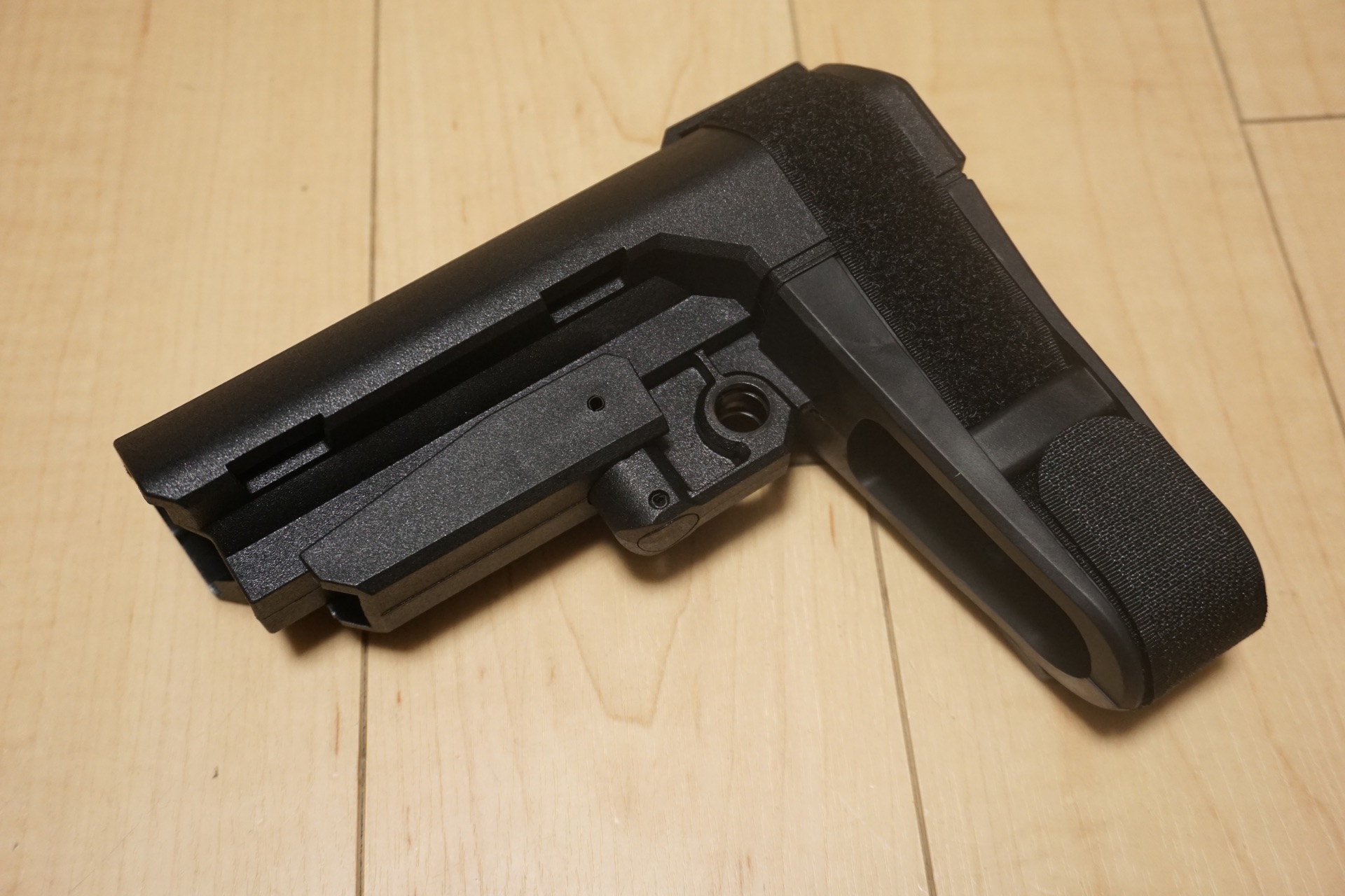 脱法ストック】SB Tactical SBA3 ピストル・スタビライジング・ベース