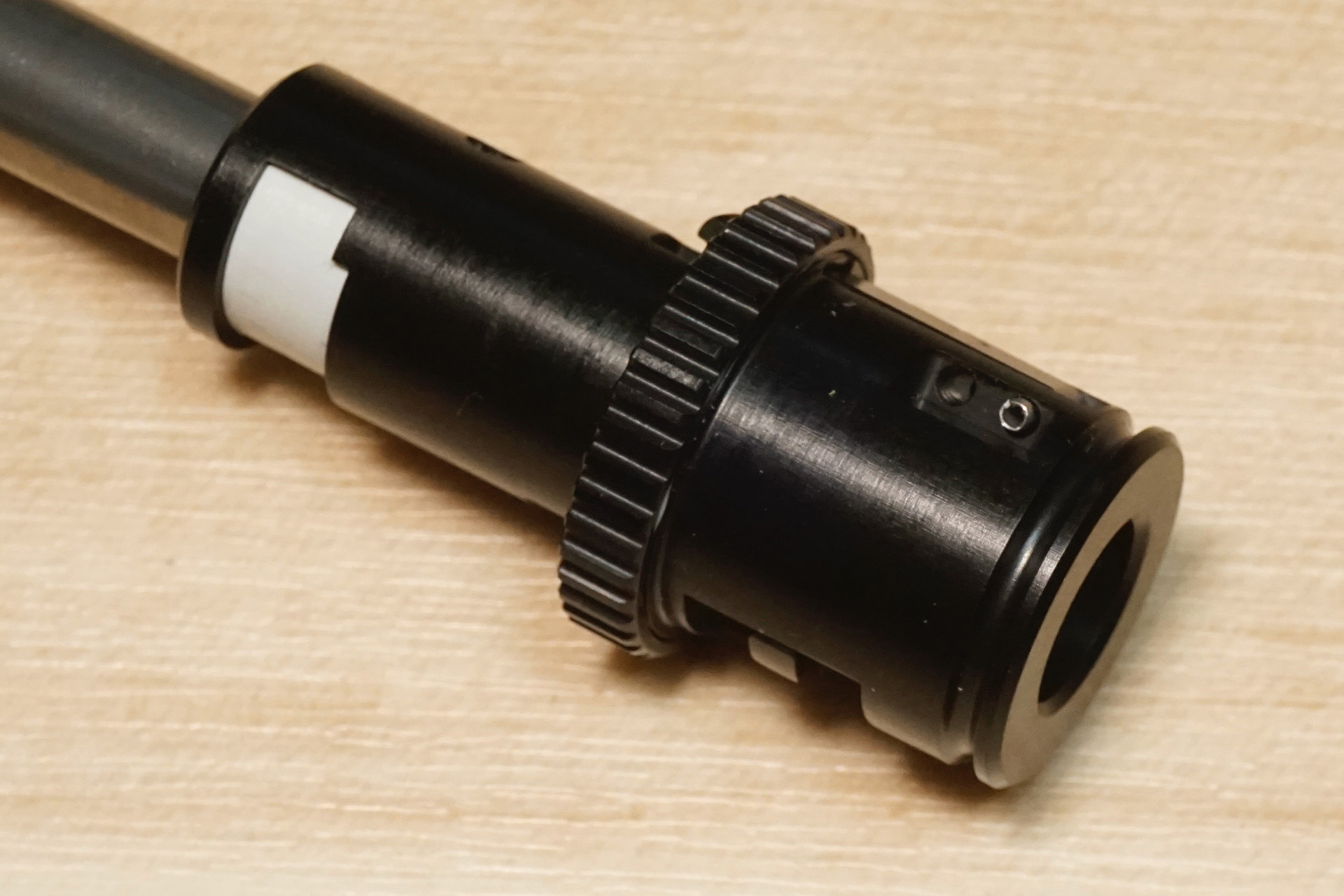 VCW製SYSTAEMA PTW/トレポン用高精度精密チャンバー、P-Chamber