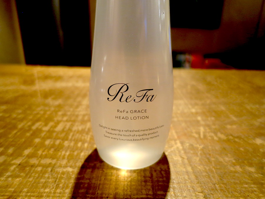 ReFa GRACE HEAD CAXA & HEAD LOTION/ リファ グレース ヘッドカッサ