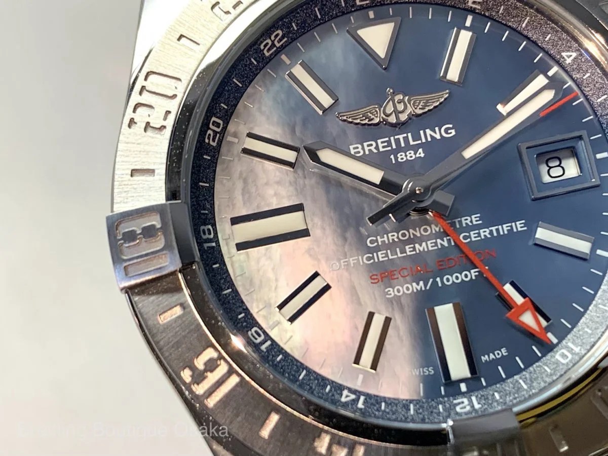 生産終了モデル】50万円台で限定仕様が買える！～アベンジャー II GMT