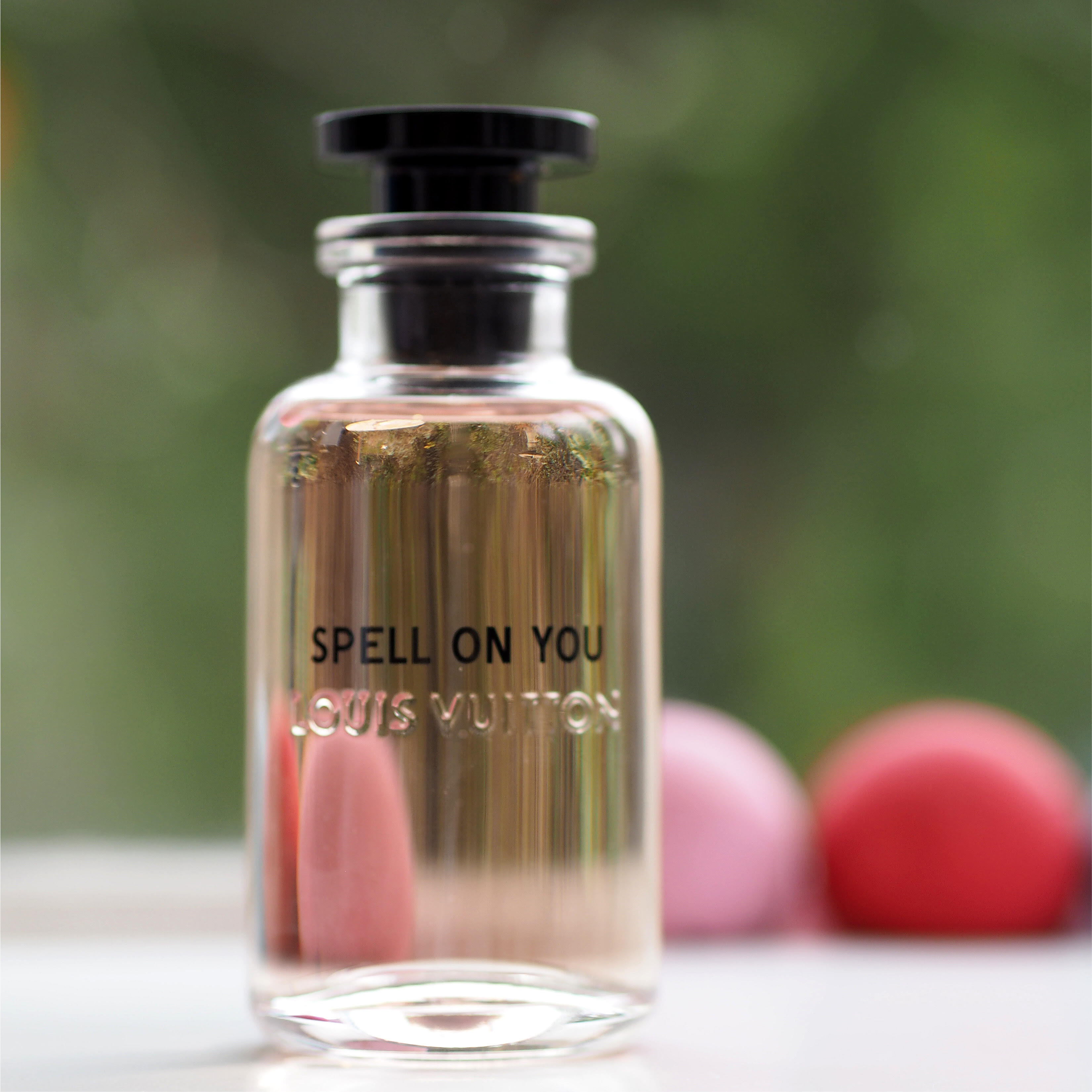 Louis Vuitton Spell On You Fragrance Review | British Beauty Blogger