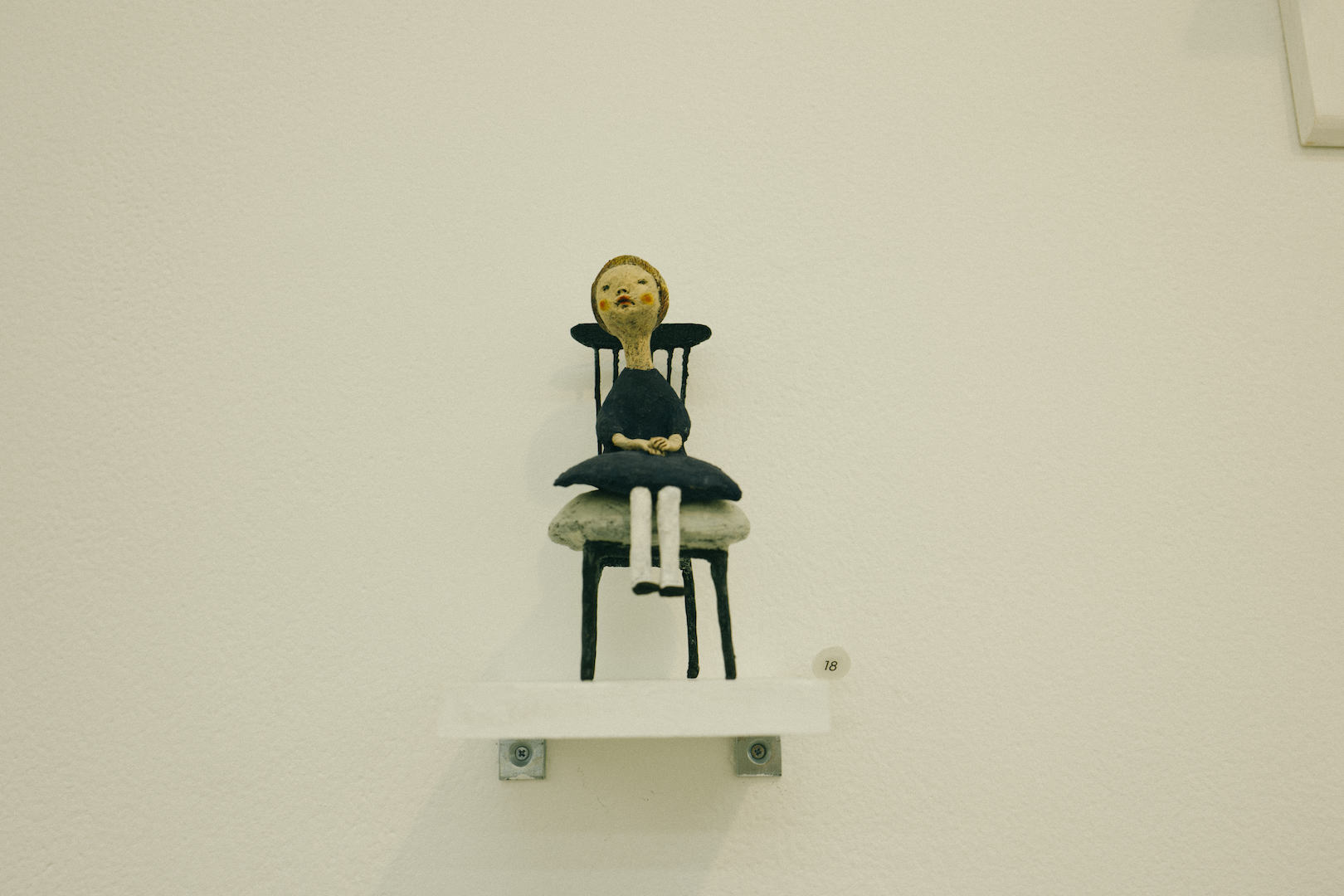 3331 ART FAIR 2018】経塚真代（Masayo Keizuka）「人生にはその時
