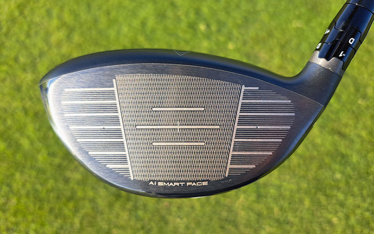 Callaway Paradym Ai Smoke Max D Driver Review - Golfalot