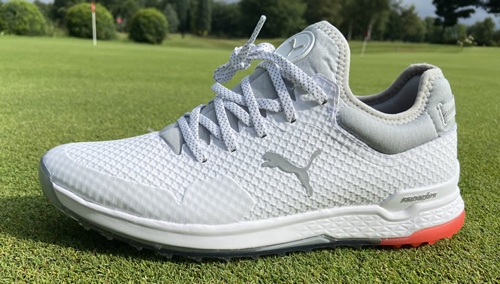 Puma Proadapt Alphacat Golf Shoe Review - Golfalot