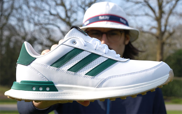 Adidas S2G Golf Shoes Review - Golfalot