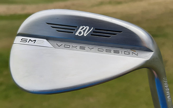 Titleist Vokey SM8 Wedges Review - Golfalot