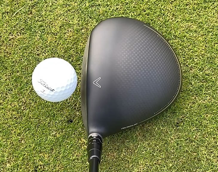 Callaway Rogue ST Max LS Drivers Review - Golfalot