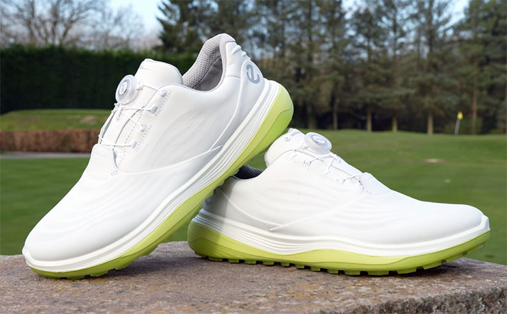 Ecco LT1 Golf Shoes Review - Golfalot