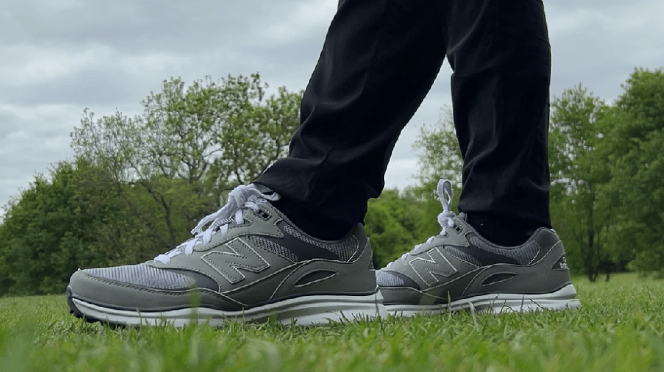 日本未発売】New Balance Heritage SL Golf 日本未発売】New Balance