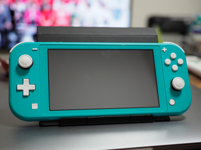 ニンテンドースイッチライトターコイズ