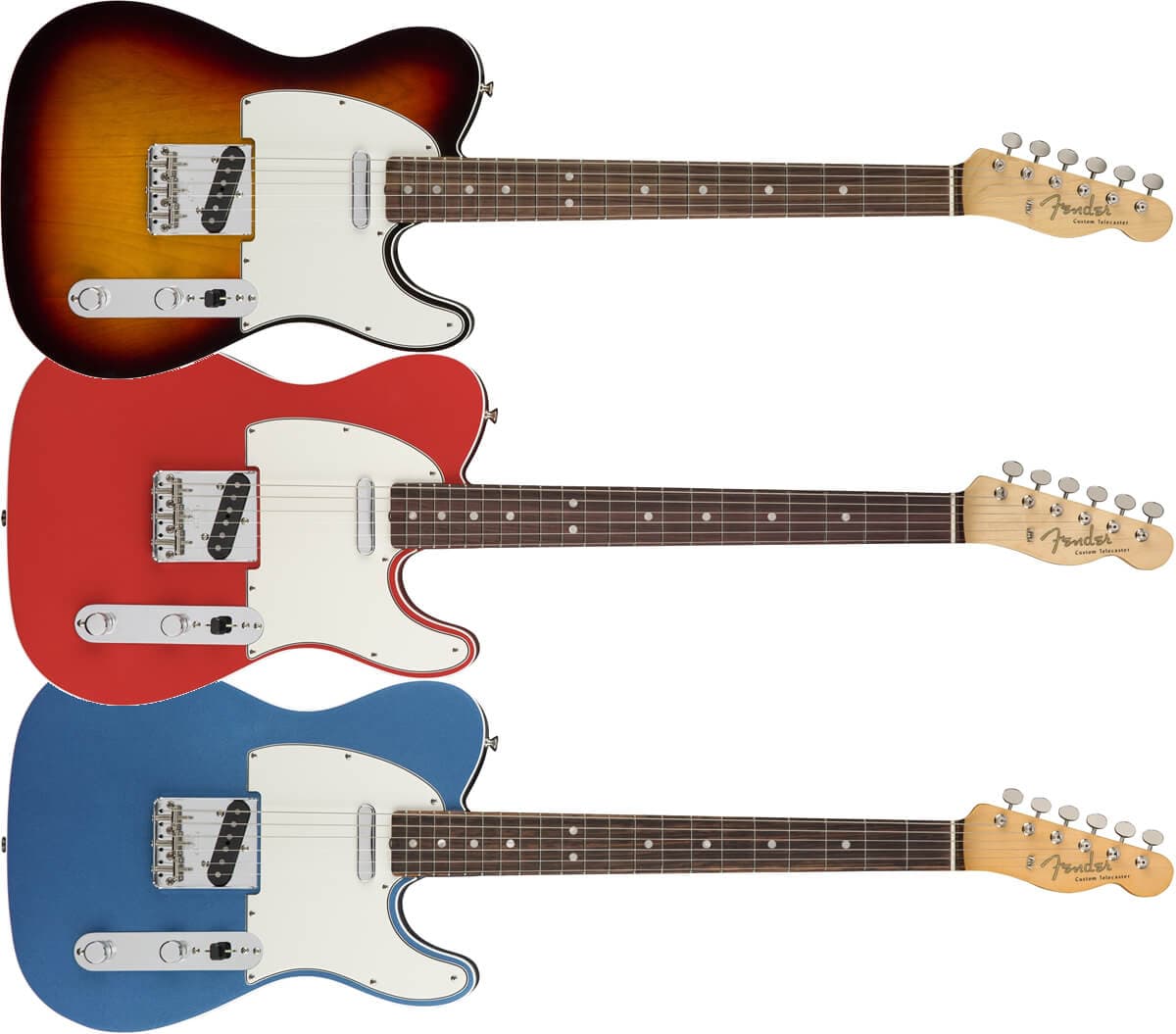 生産完了》Fender American Original Telecaster【エレキギター博士】