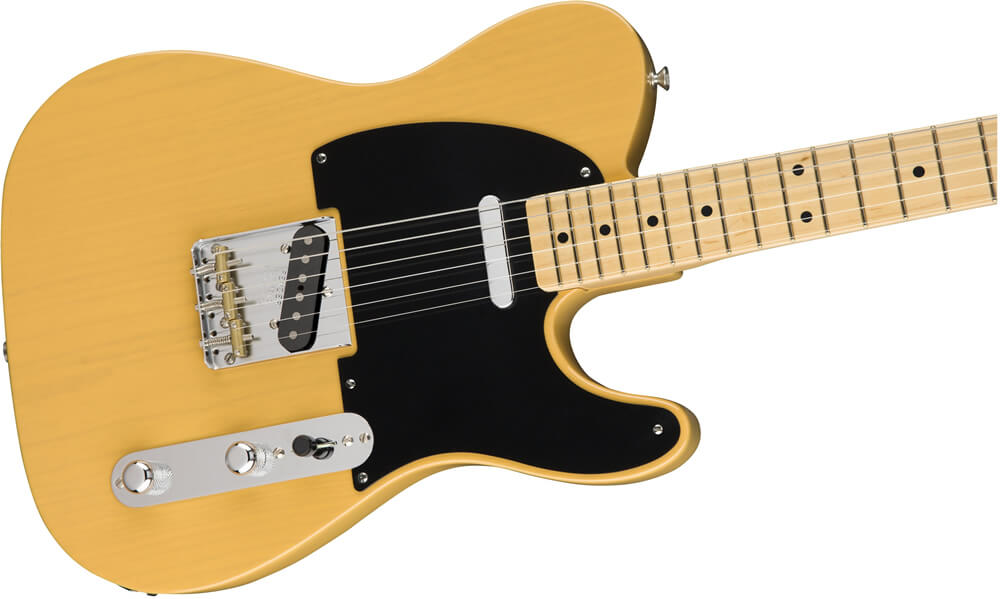 生産完了》Fender American Original Telecaster【エレキギター博士】