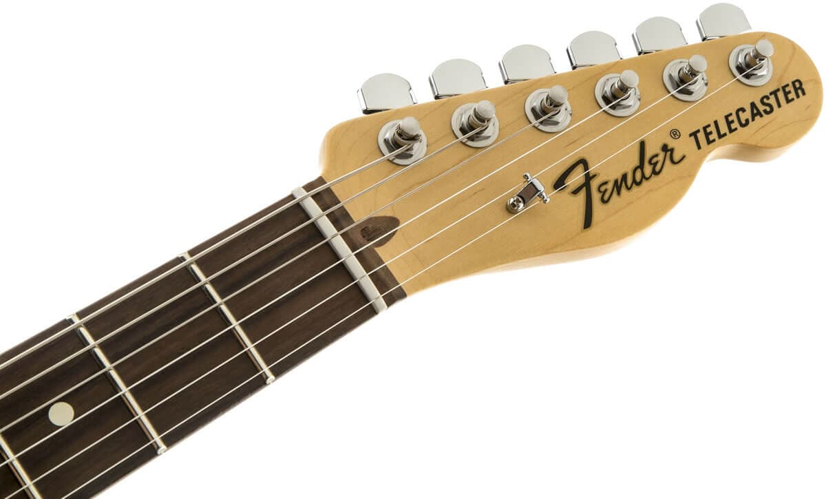 生産完了》Fender American Special Telecaster【エレキギター博士】