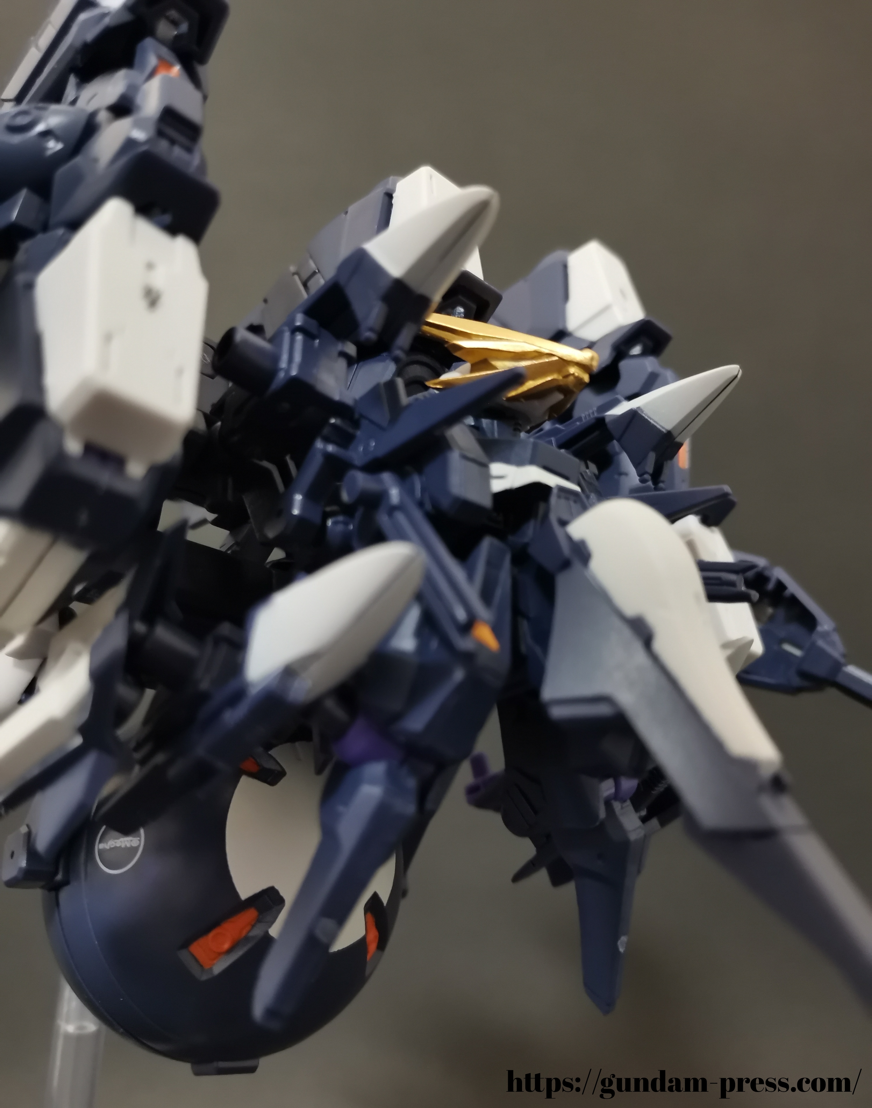 MOBILE SUIT ENSEMBLE EX35 ガンダムTR-6[クインリィ] フルアーマー