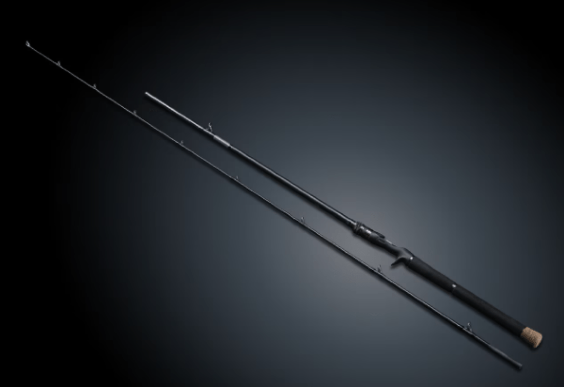 奥田学プロデュース】世界の魚類に挑む剛の新型ツアーロッド