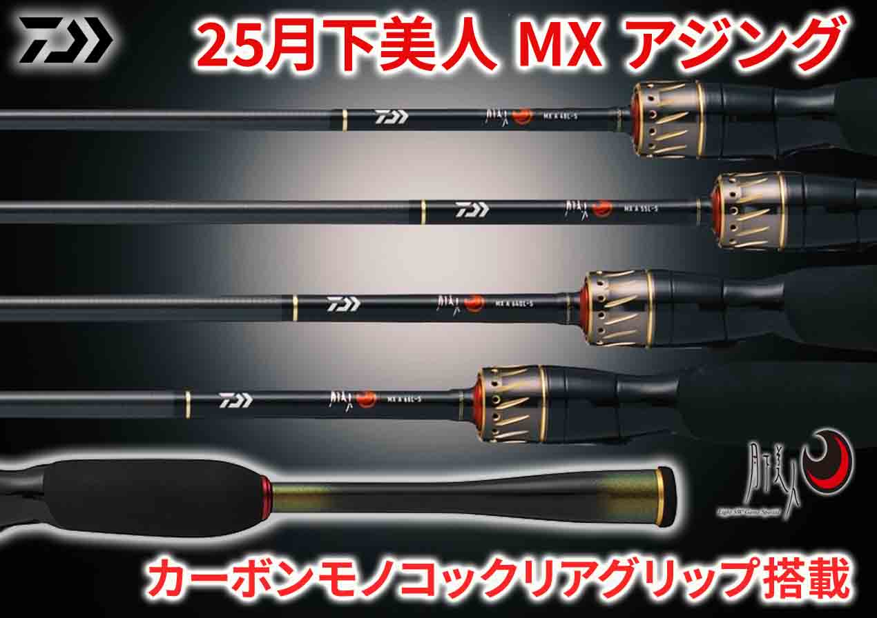 カーボンモノコックリアグリップ搭載】これはもはや上位機種に追いつい