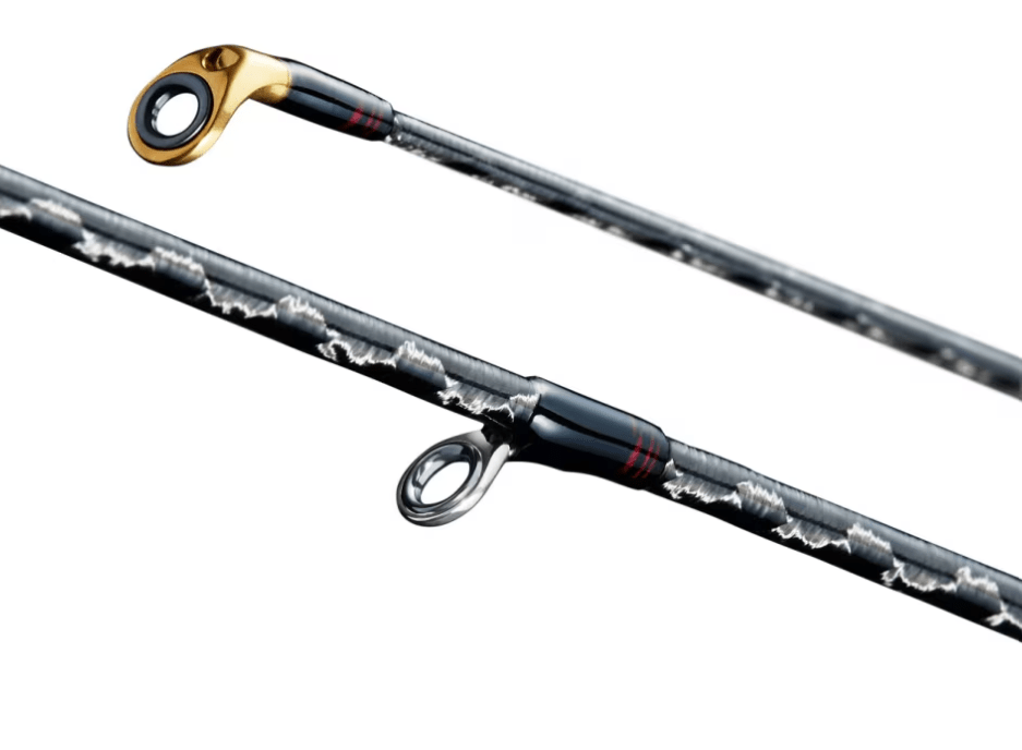 シマノ2025新製品】スパイラルXコア+M46Xの最新ブランクスを身に纏う