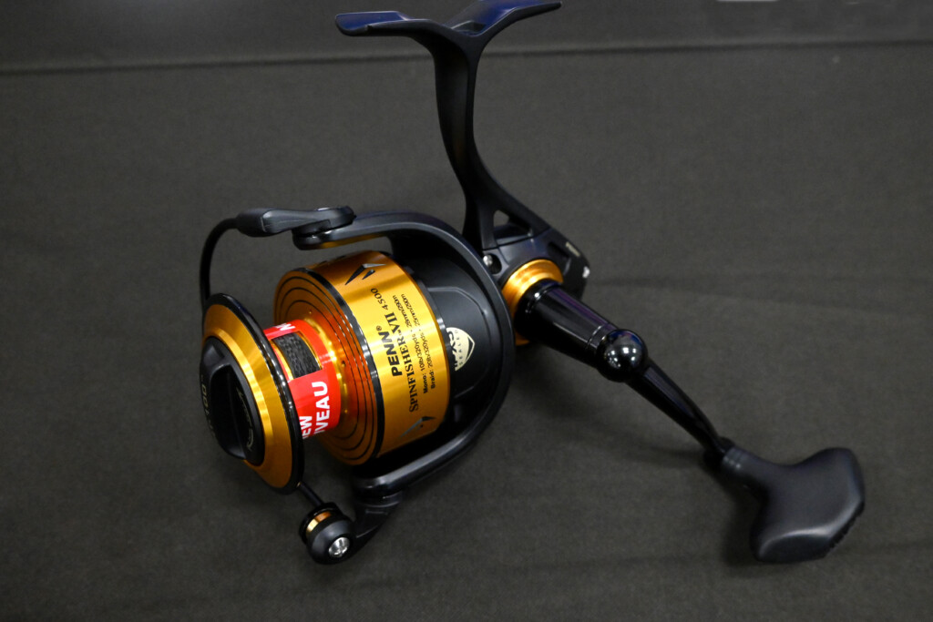高剛性＆ハイコスパ！】PENN最古シリーズの最新版「スピンフィッシャー
