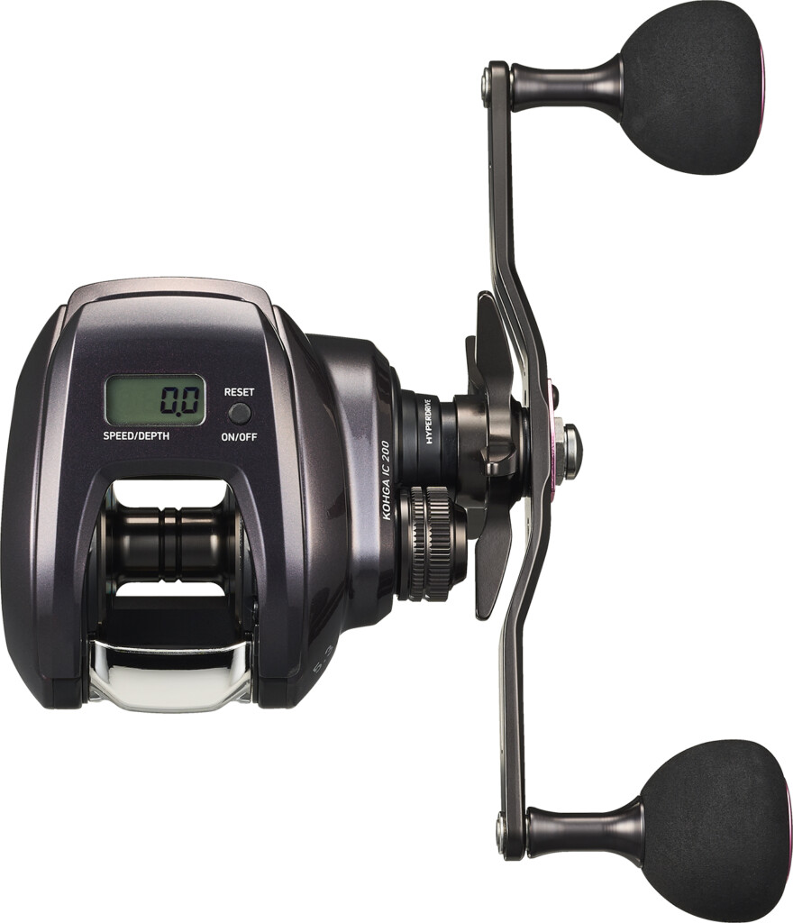 ジャクソンダイワ 紅牙 X IC DAIWA KOHGA X IC DAIWA（ダイワ） ベイト