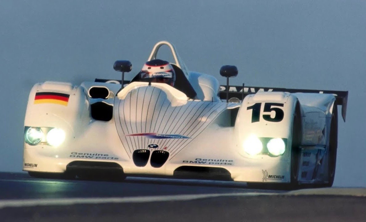 1999 No. 15 BMW V12 LMR Le Mans Winner by BBR. – Forum 43 – The