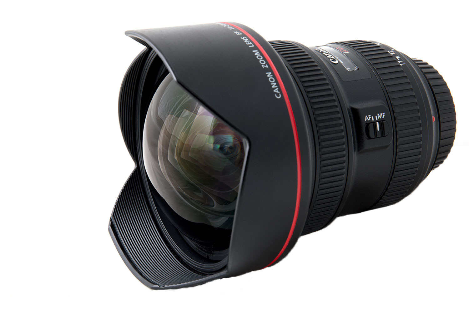 Canon 11-24mm F/4L Lens Review