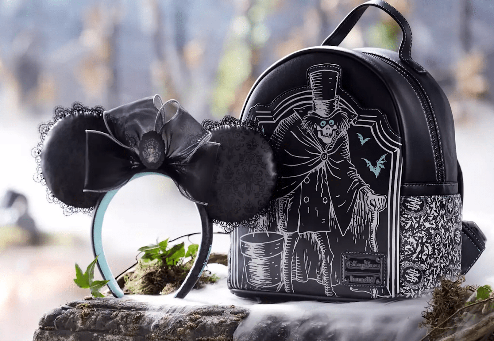 WDW】海外ディズニー：ホーンテッドマンションの最新グッズ発売