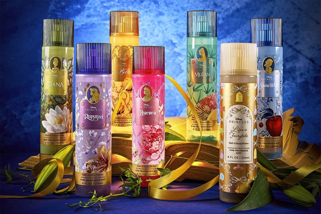 日本上陸熱望】完売必至！ディズニー×Bath & Body Worksの「魔法の