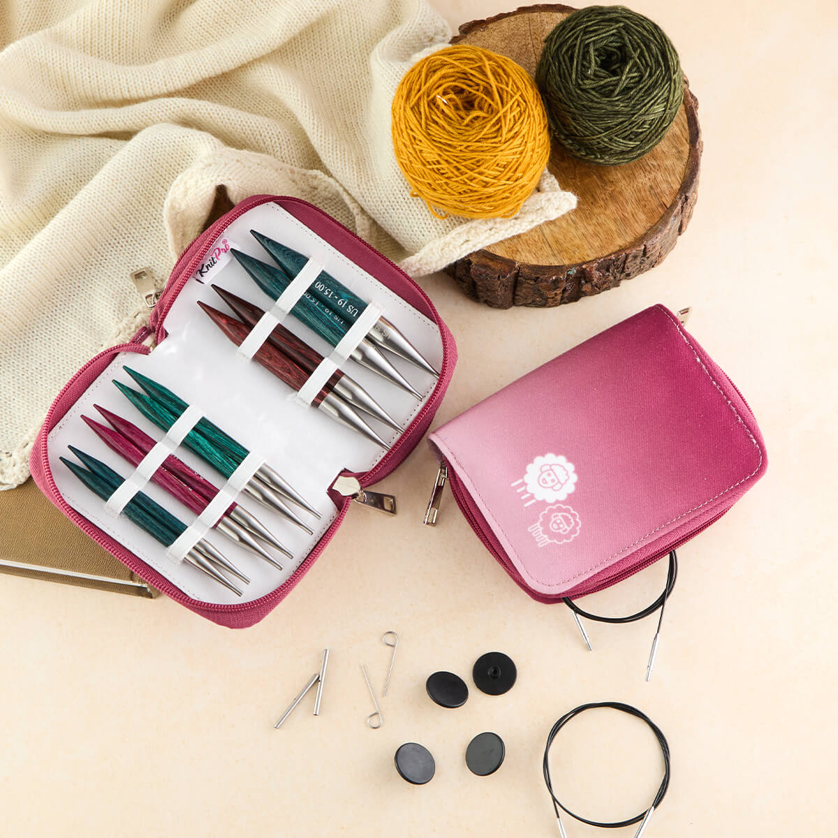 KnitPro Dreamz 5