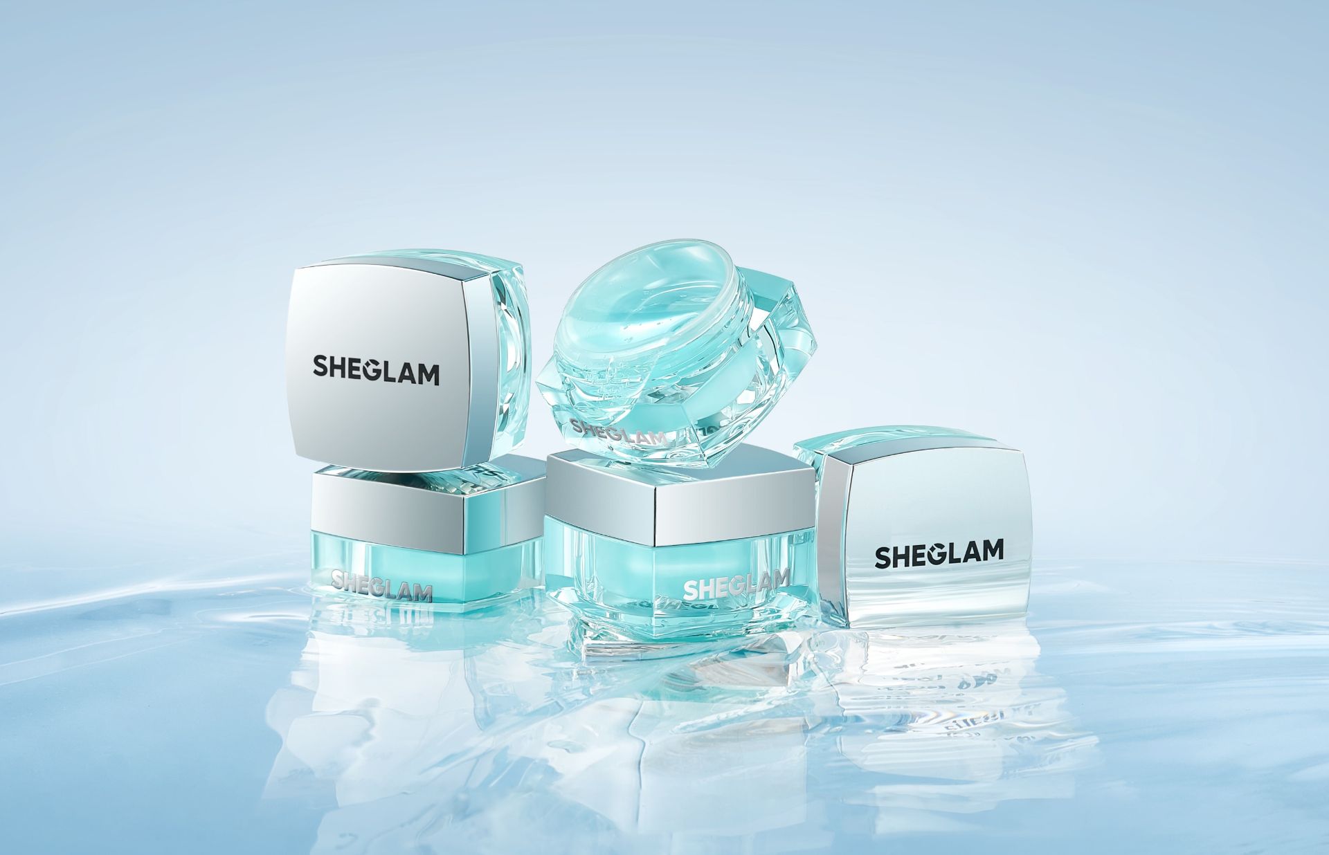 SHEGLAM(シーグラム)からゼリーみたいなプライマー「ハイドロスライム