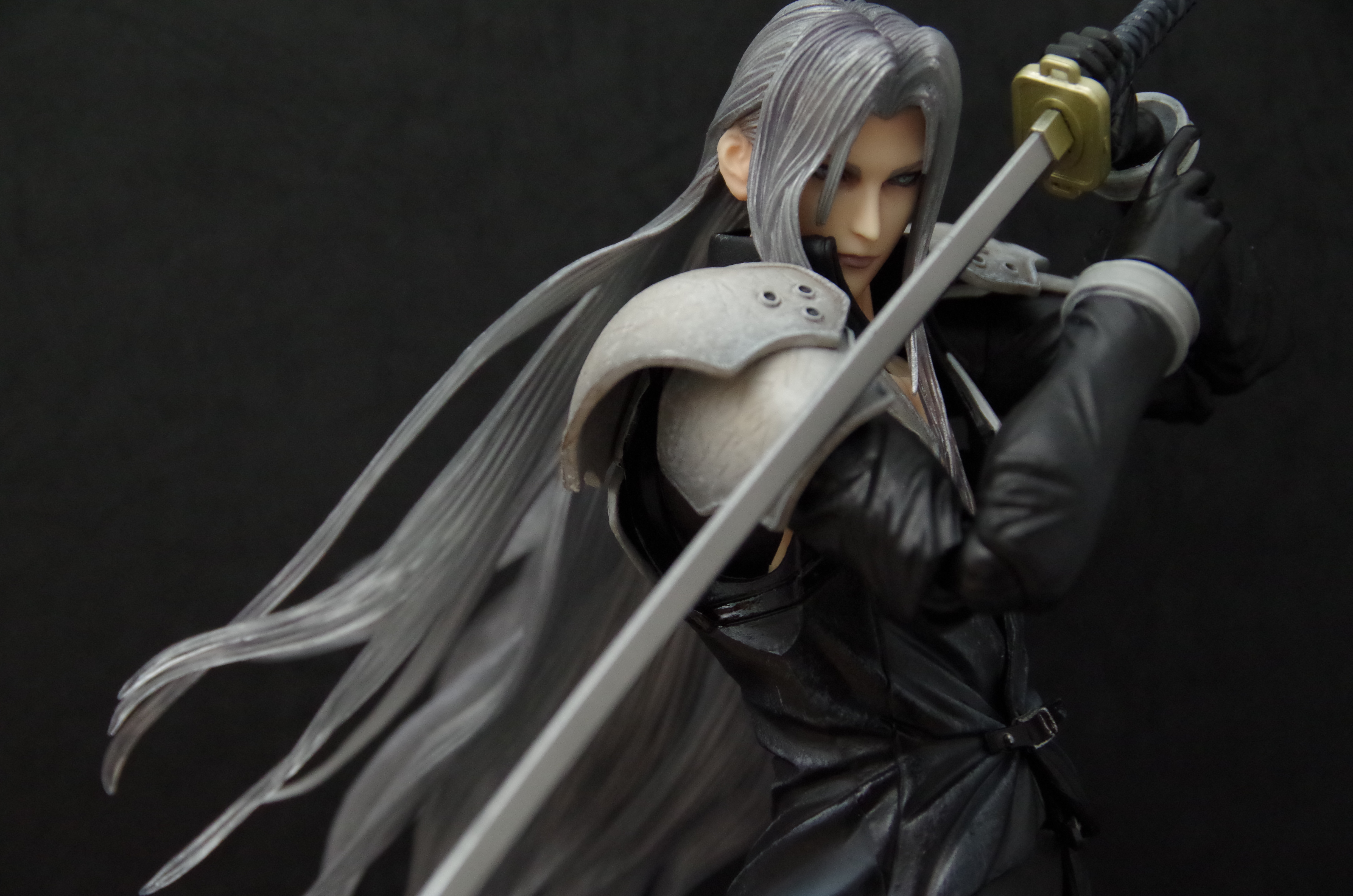 FINAL FANTASY VII ADVENT CHILDREN PLAY ARTS改 セフィロス
