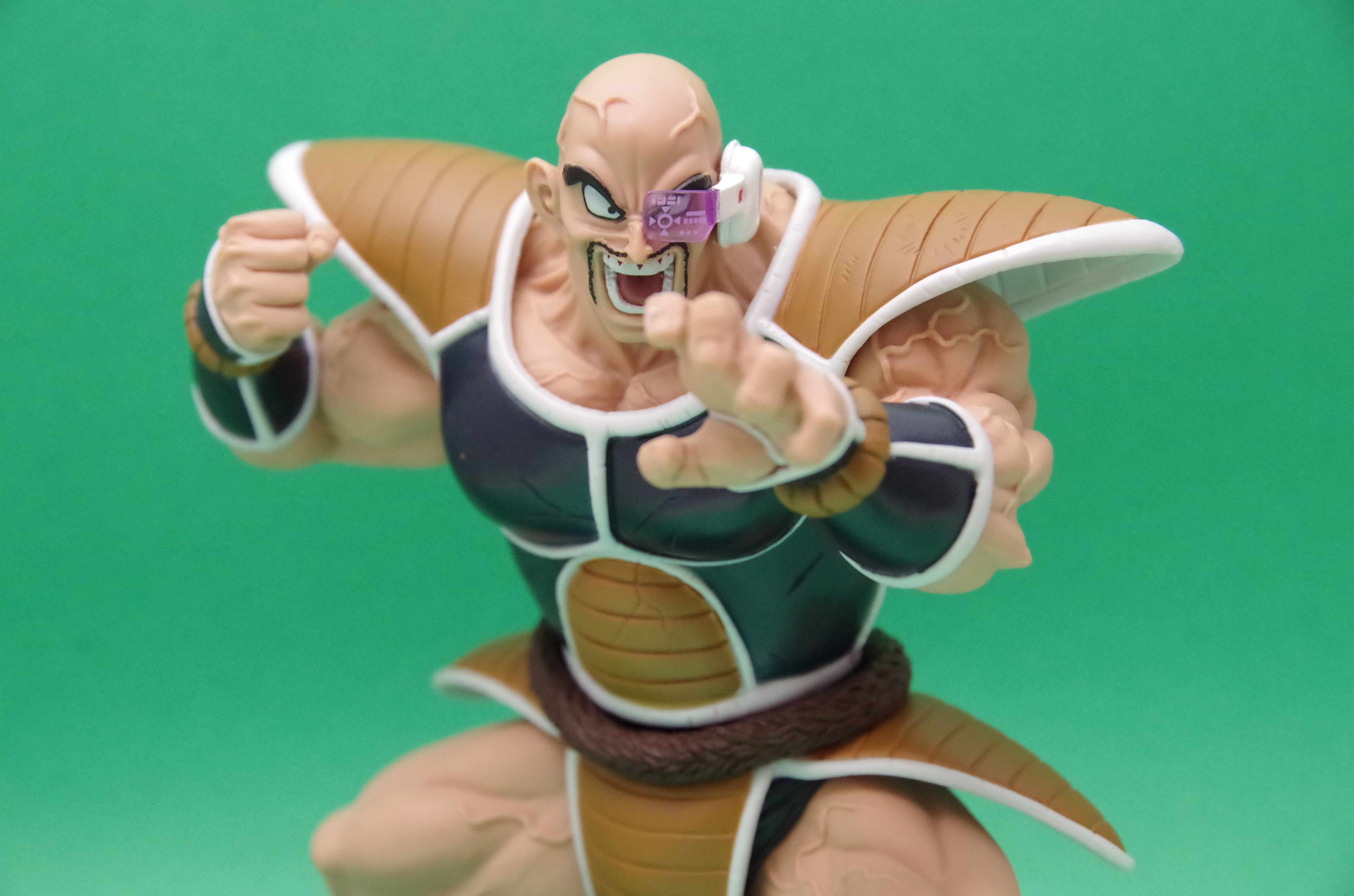 ドラゴンボール SCultures BIG 造形天下一武道会5 -共- 其之三 ナッパ