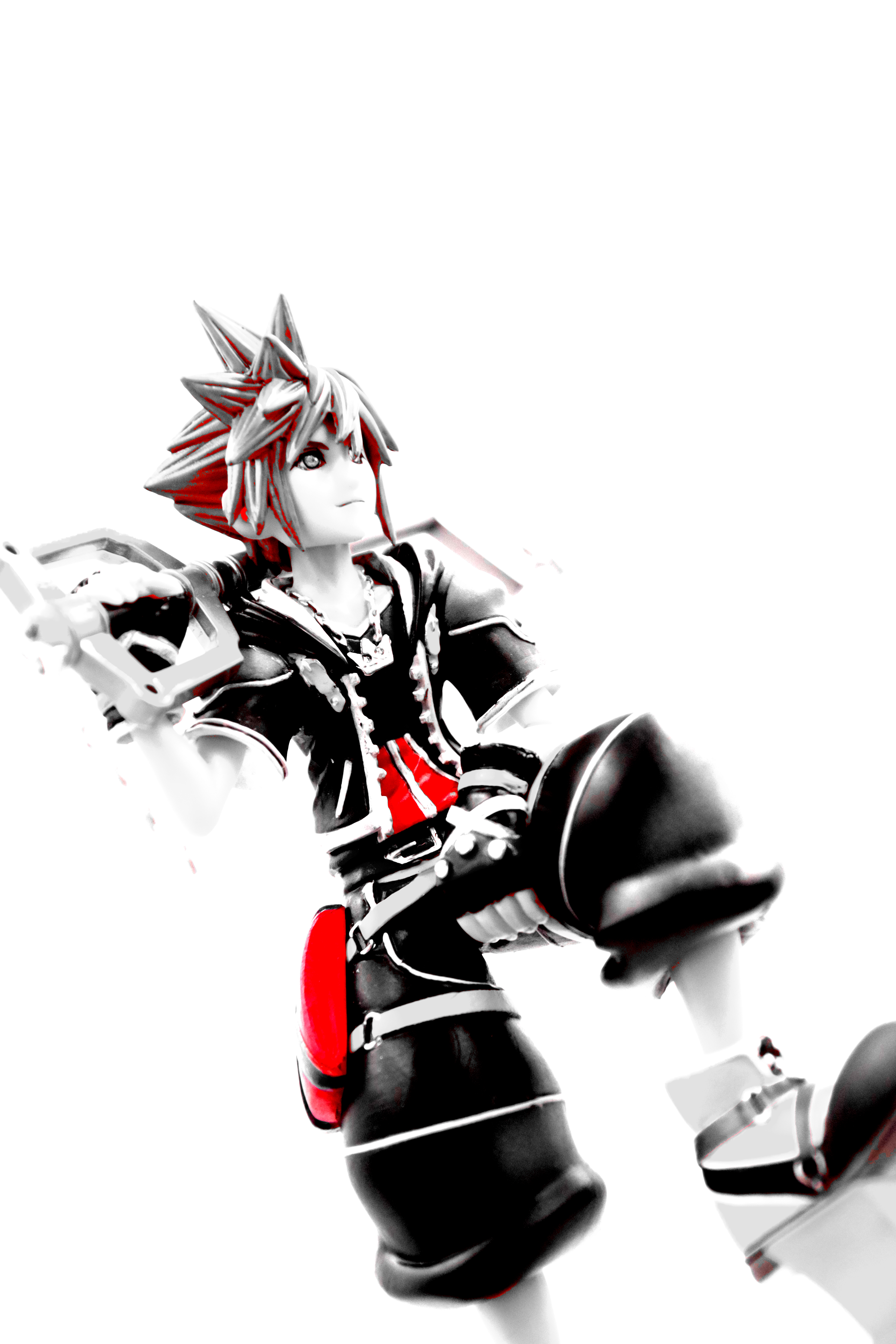 スタティックアーツギャラリー KINGDOM HEARTS II ソラ | フィギュアレン