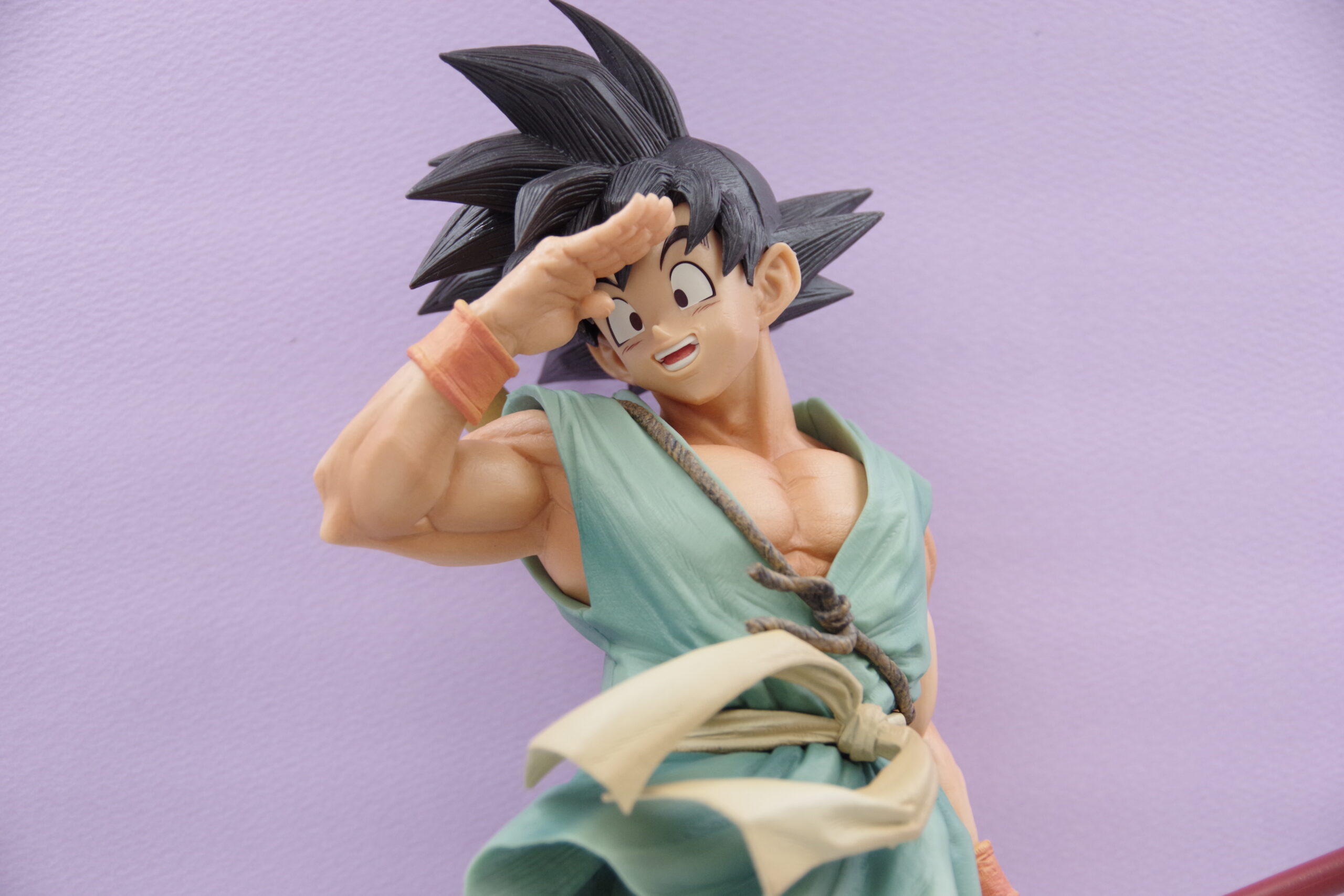ドラゴンボール超 BWFC 造形天下一武道会3 SUPER MASTER STARS PIECE