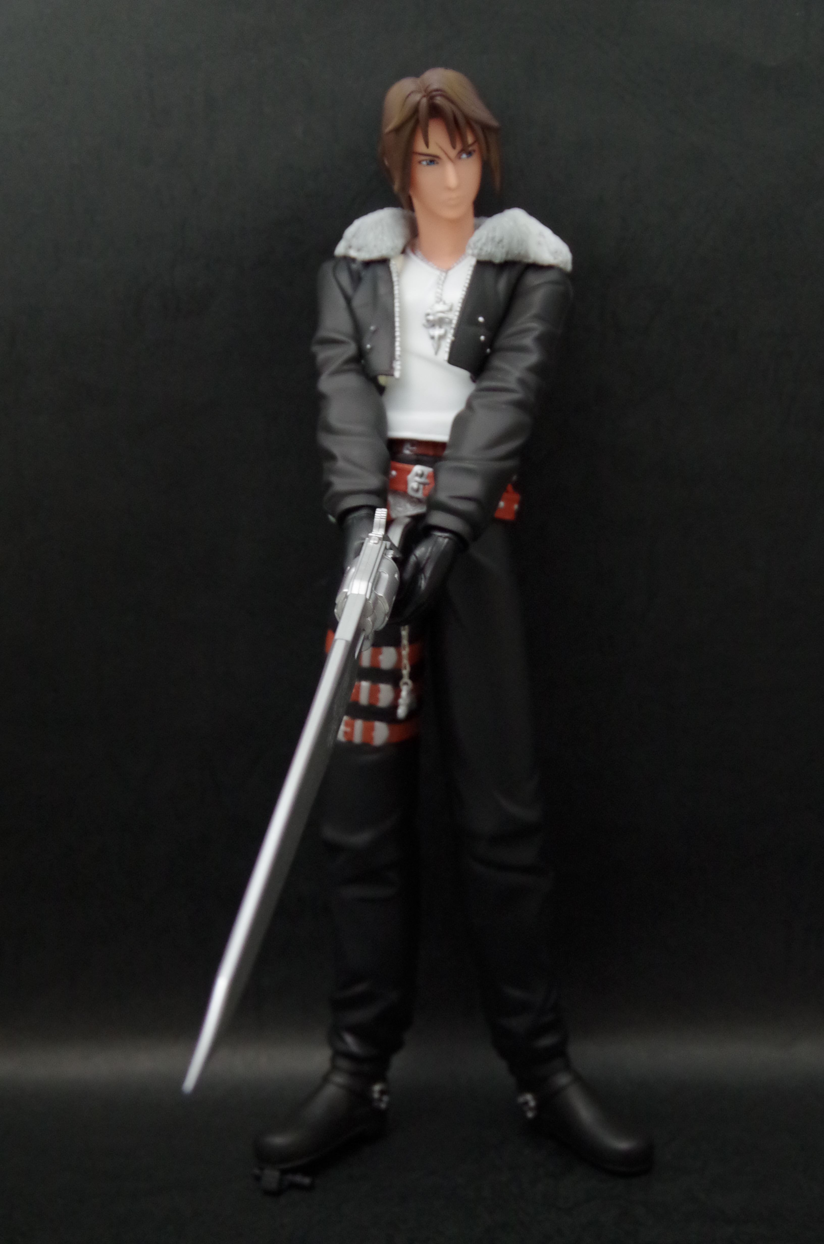スコール・レオンハート 「ファイナルファンタジーVIII」 1/6