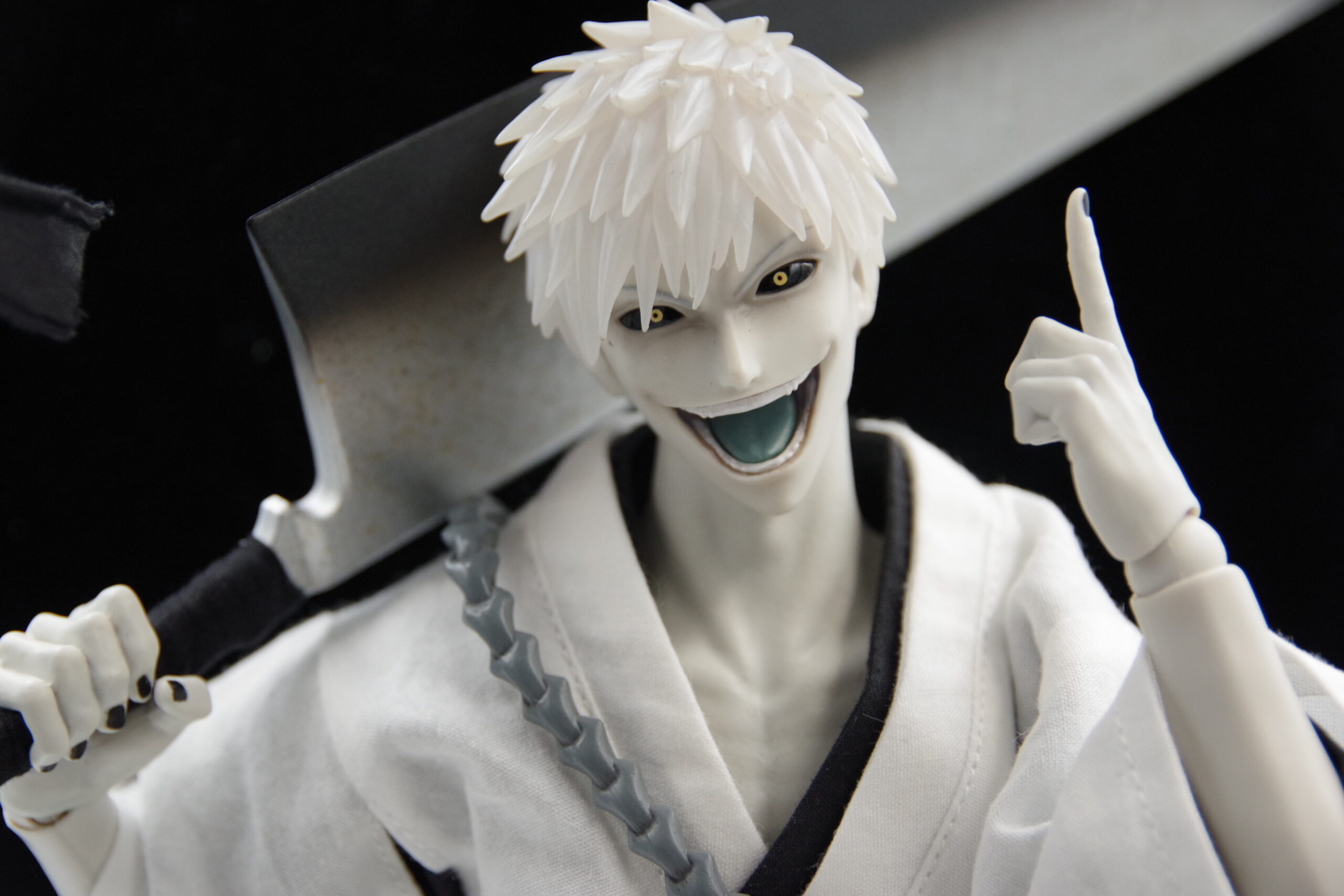 GAMETOYS GT-004 白一護 | フィギュアレン