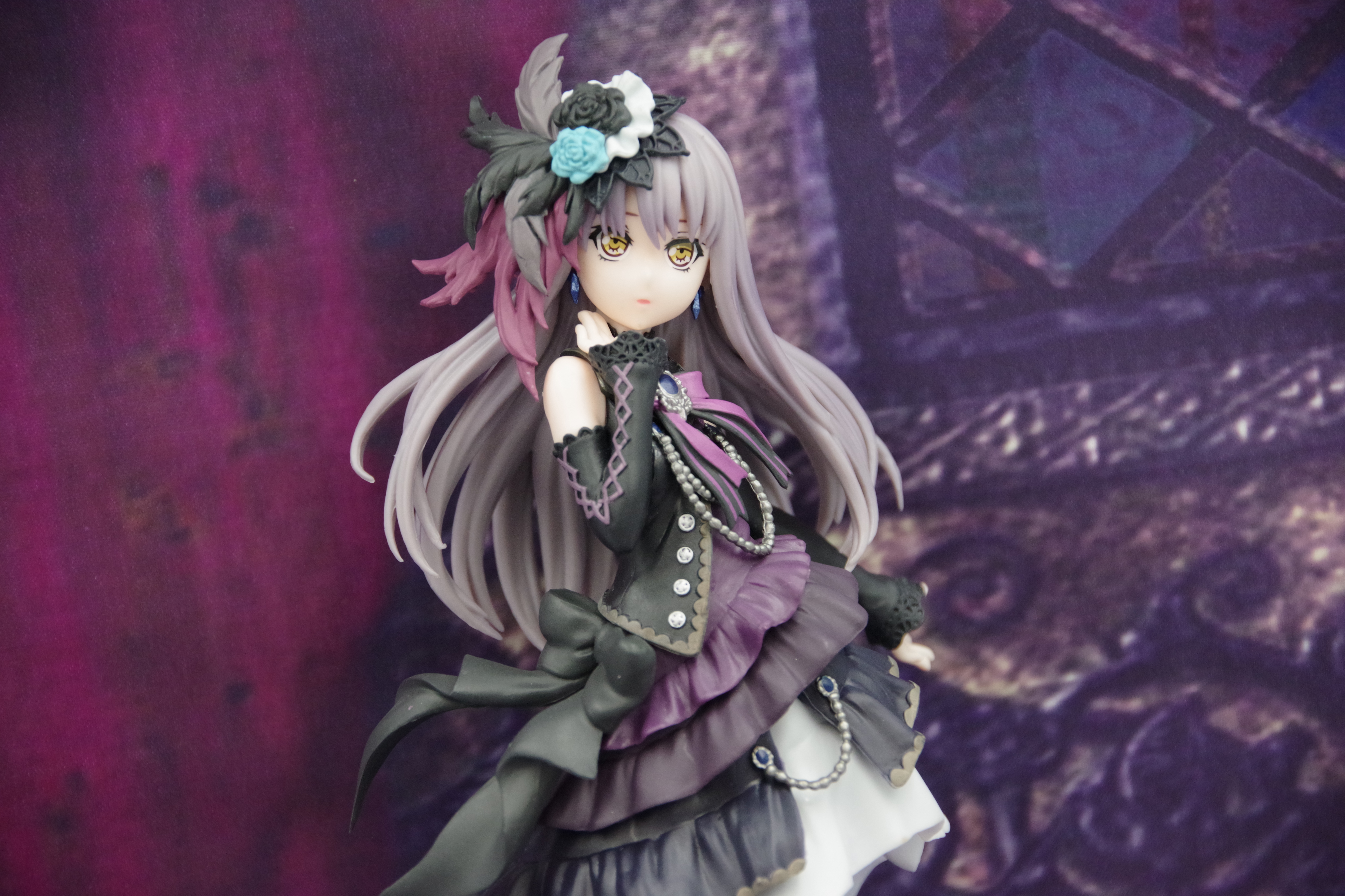 バンドリ！ ガールズバンドパーティ！ プレミアムフィギュア“湊友希那