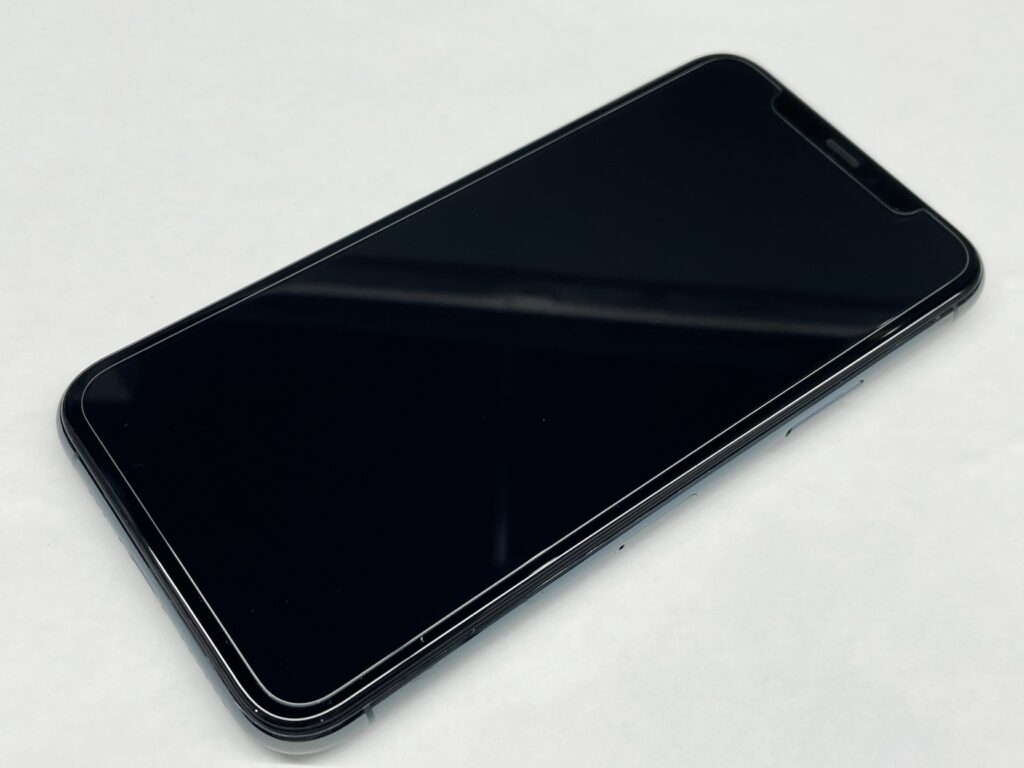 iPhone 11 Pro | 画面割れの画面交換最短30分～ | 【スマホ修理王】は