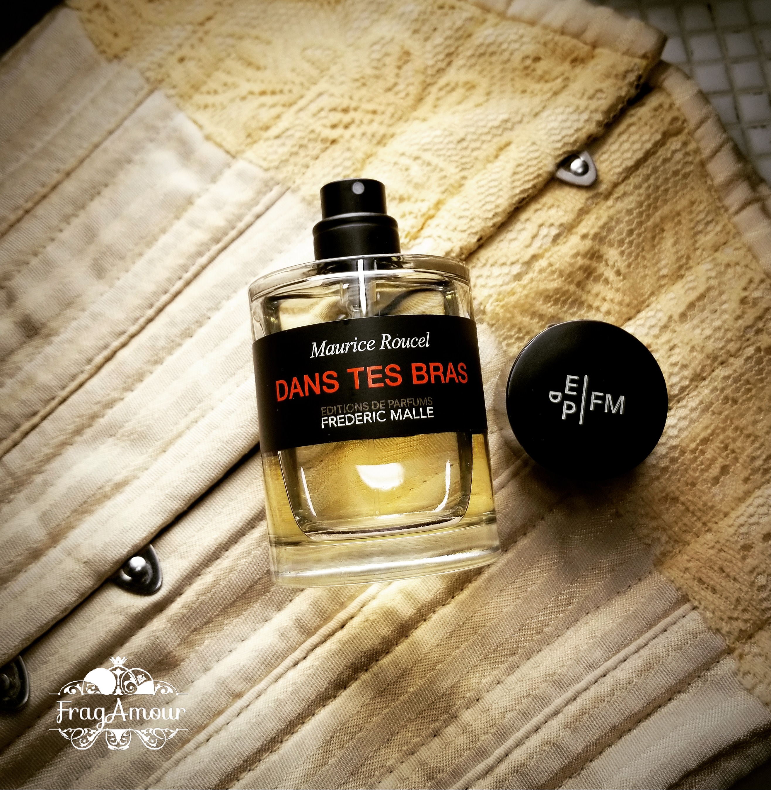 Dans Tes Bras Frederic Malle – 💜~FragAmour~💜 A Fragrant Affair