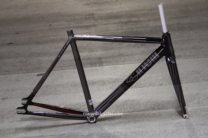 cinelli MASH（チネリ マッシュ） ピストフレーム | TWOPEDAL (ツーペダル)