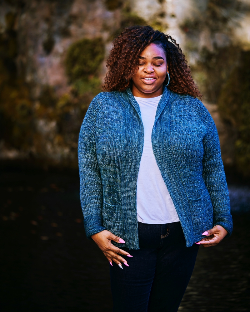 Forsythia – Knitosophy Designs