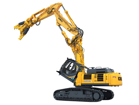 コベルコ建機アメリカ、建物解体専用機SK400DとSK550Dを発売 | kikai
