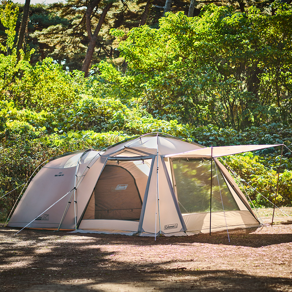 徹底比較：タフ2ルーム3025とエアー/MDX+ - 北海道でキャンプ、BBQを